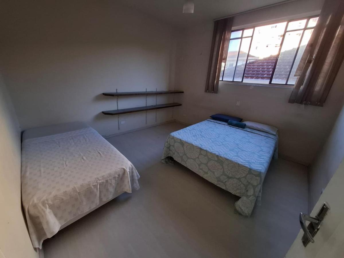Quarto suíte - B&B Santos
