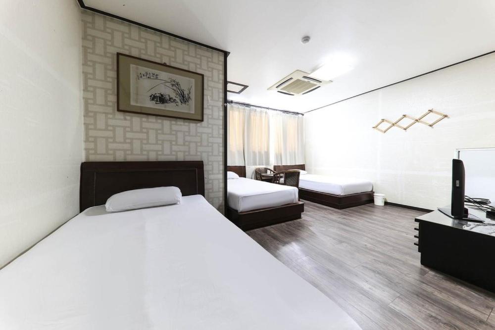 Hamduk Pungkyungchae Pension - Ferienwohnung Jeju