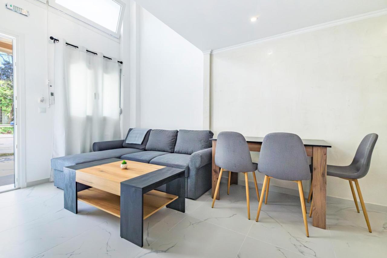 Casa Marina & Kledi Lofts - Chambres d'hôtes Políkhronon