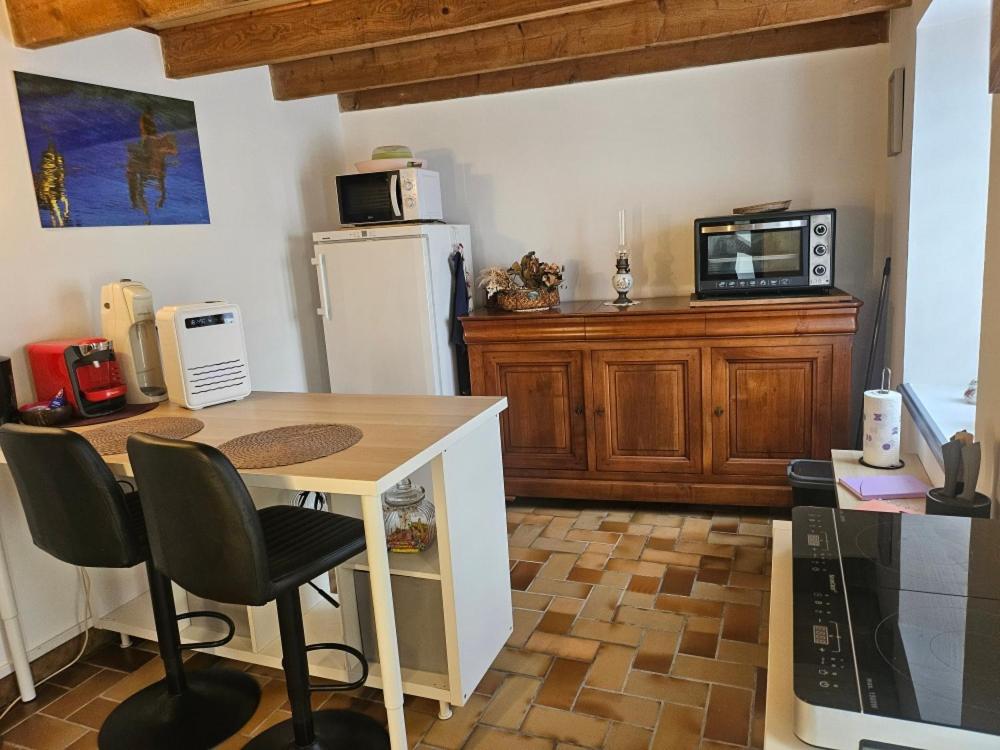 petit studio indépendant - Ferienwohnung Plourhan