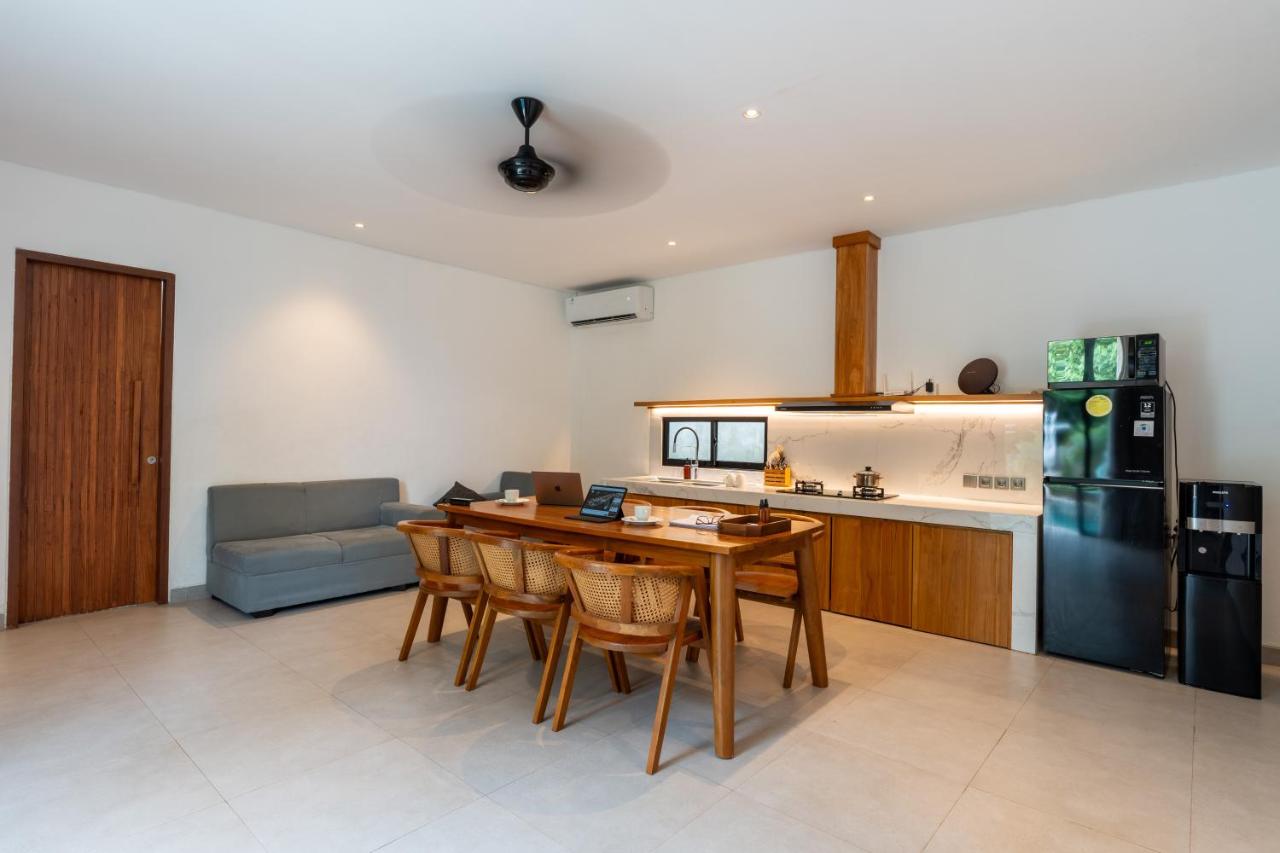 3 Filha Villa - B&B Ubud