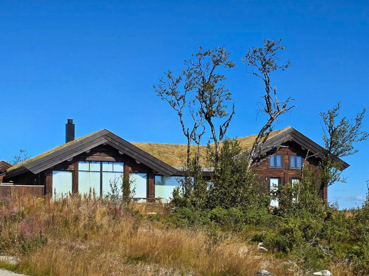 Modern Family Cabin Near Kikut In Geilo - Chambres d'hôtes Geilo