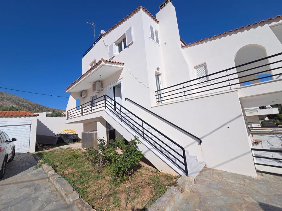 CAS Lagonisi Cozy House - Ferienwohnung Foiníkia