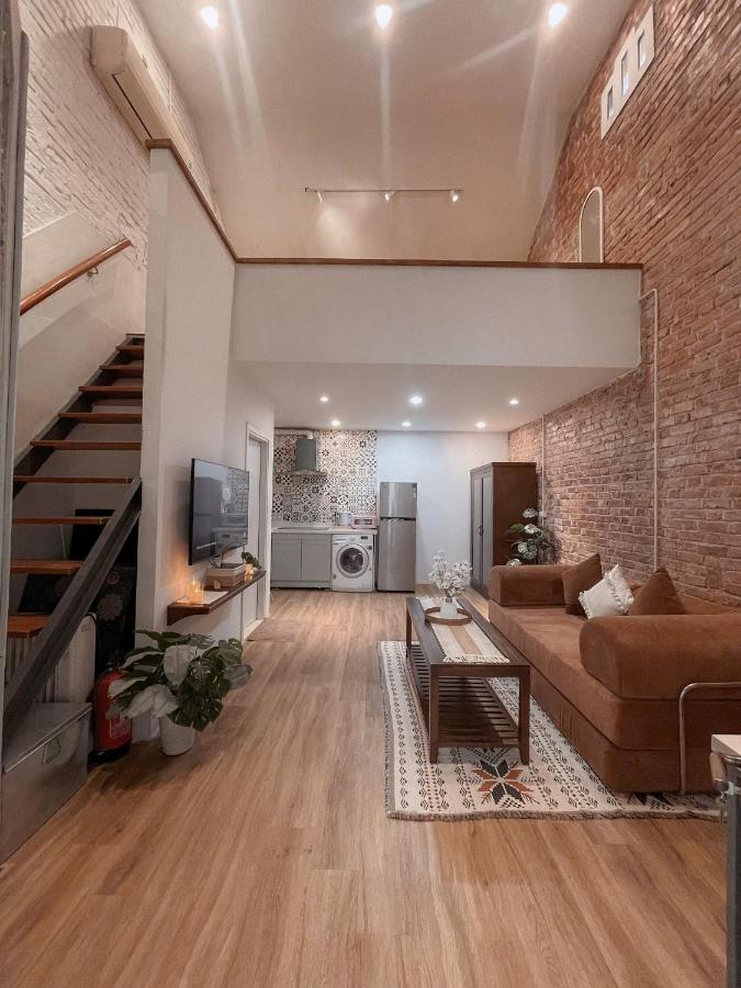 Apartamento de 1 dormitorio