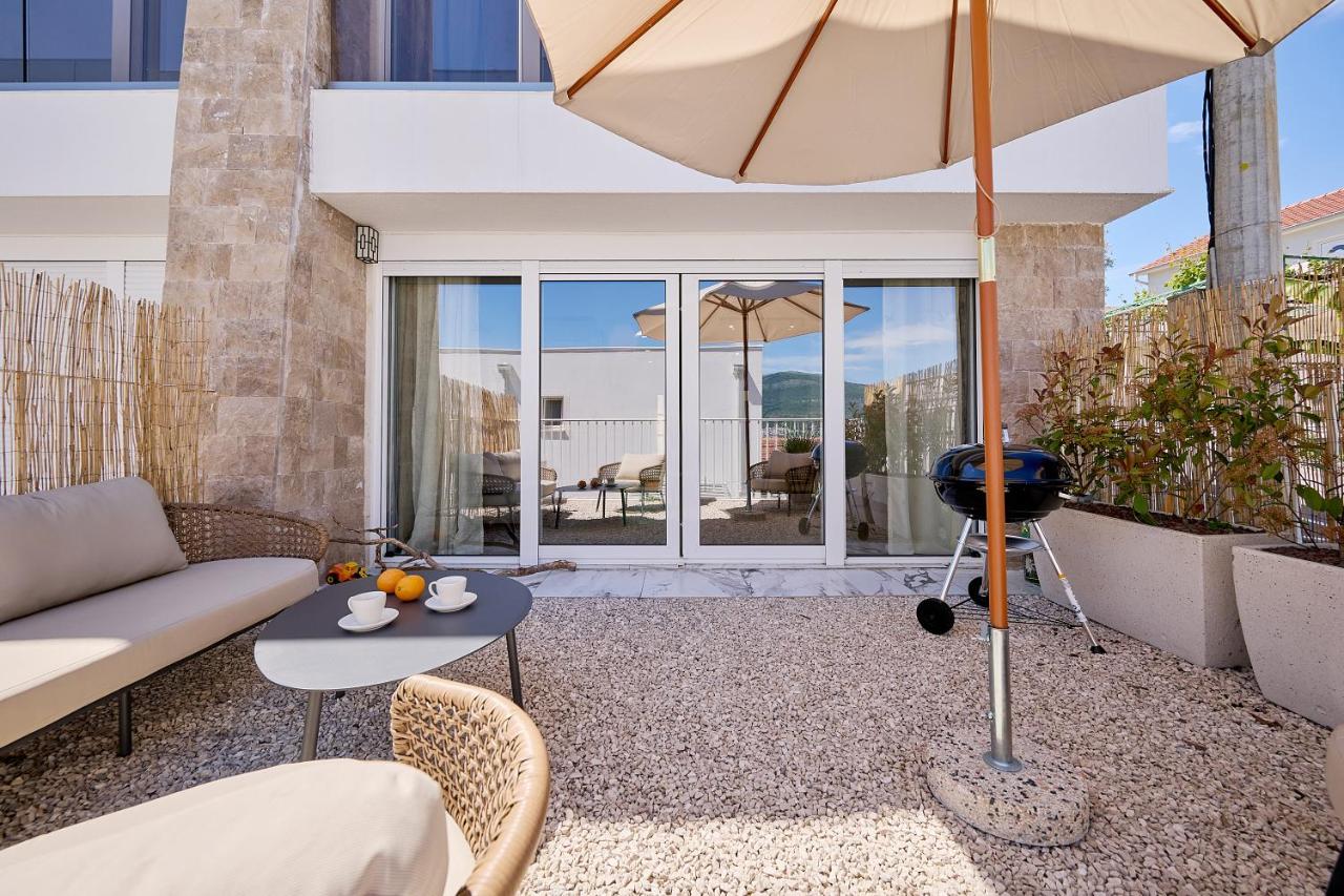 2montenegro MAESTRAL Apartment - Bed and Breakfast Tivat