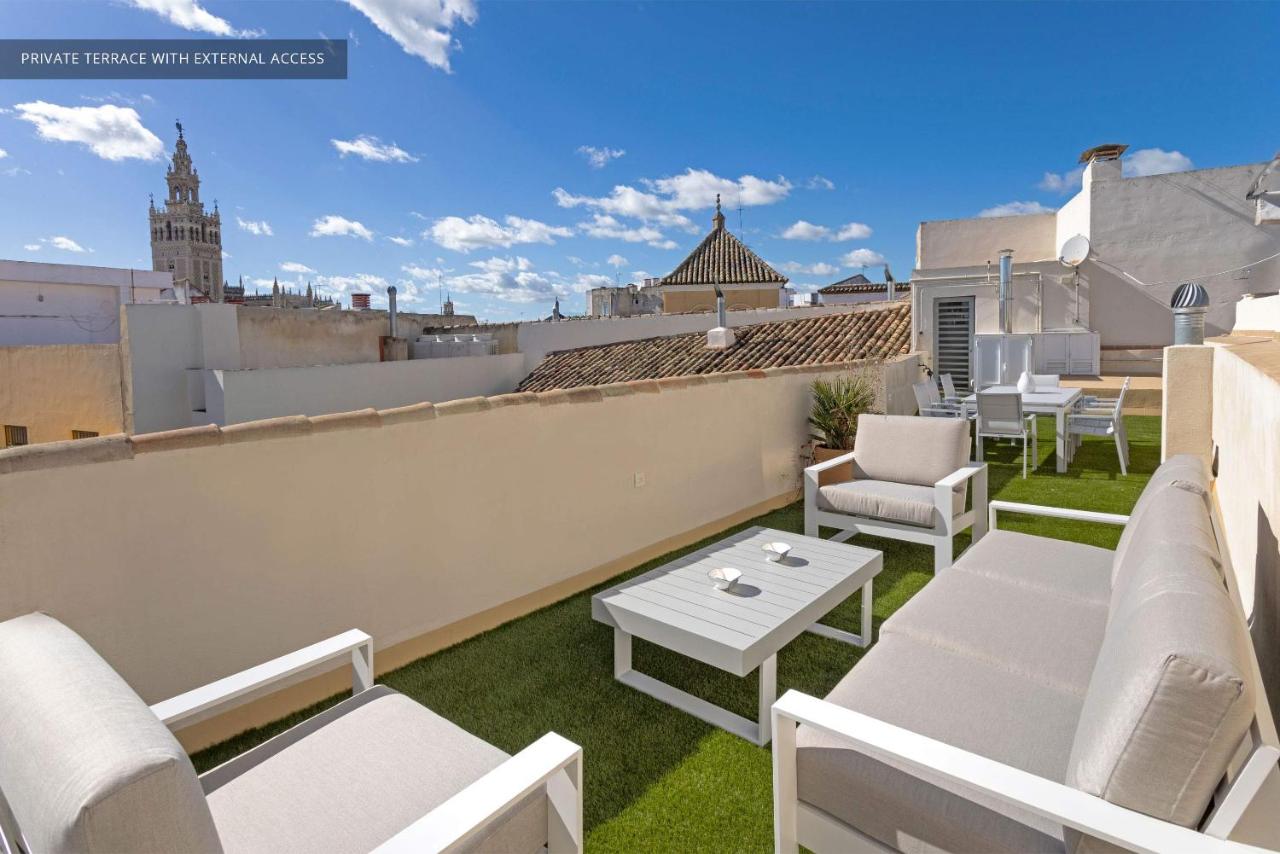 Genteel Home Palacio Abades - B&B Sevilla