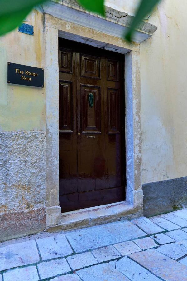 The Stone Nest - Ferienwohnung Korfu