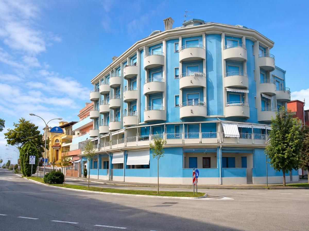 Residence Bolognese Appartamento Vista Mare Laterale - Agenzia Cocal - Ferienwohnung Caorle