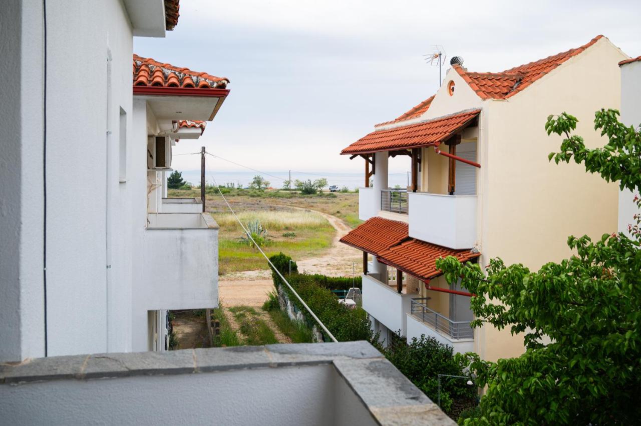 Sea View Split-Level Maisonette - B&B Psakoudia