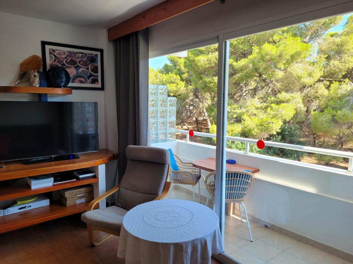 Edificio Es Pujols APTO 12 - Ferienwohnung Es Pujols