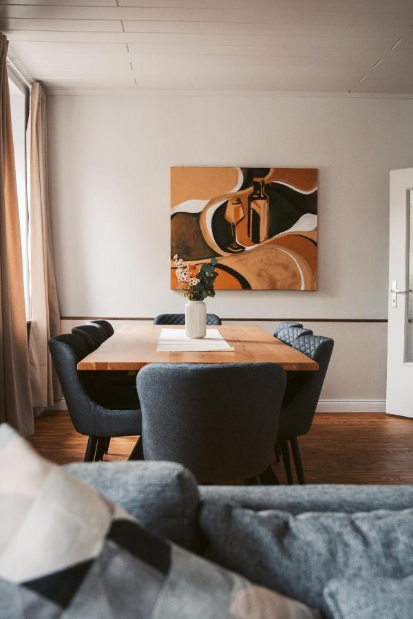 Ferienhaus Weingut Hallenbach - B&B Zell