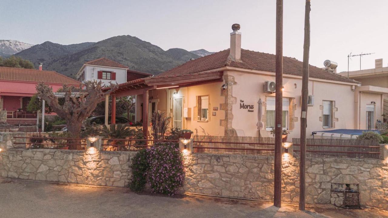 The Morus House with Private pool - B&B Melidóni