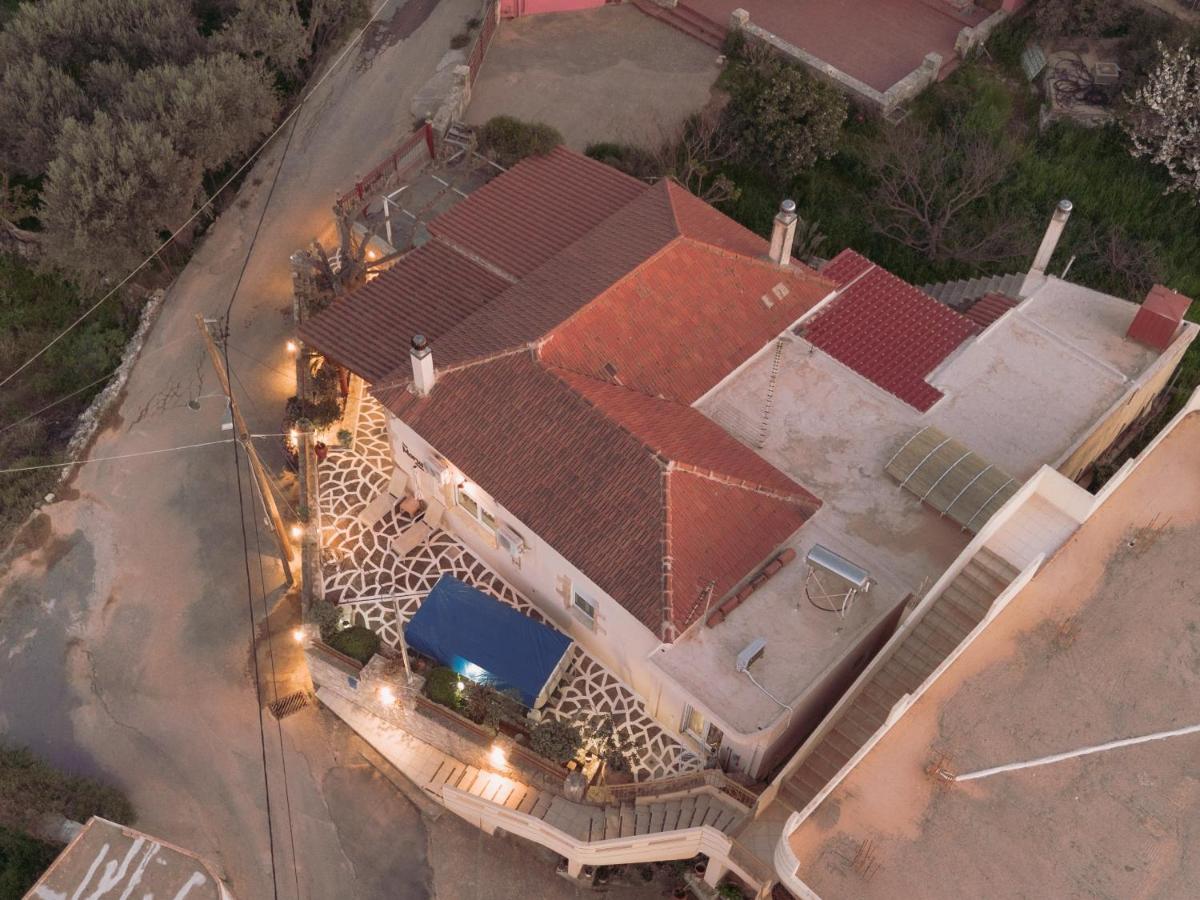 The Morus House with Private pool - B&B Melidóni