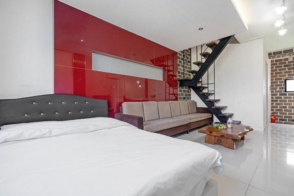 Villa de 1 dormitorio