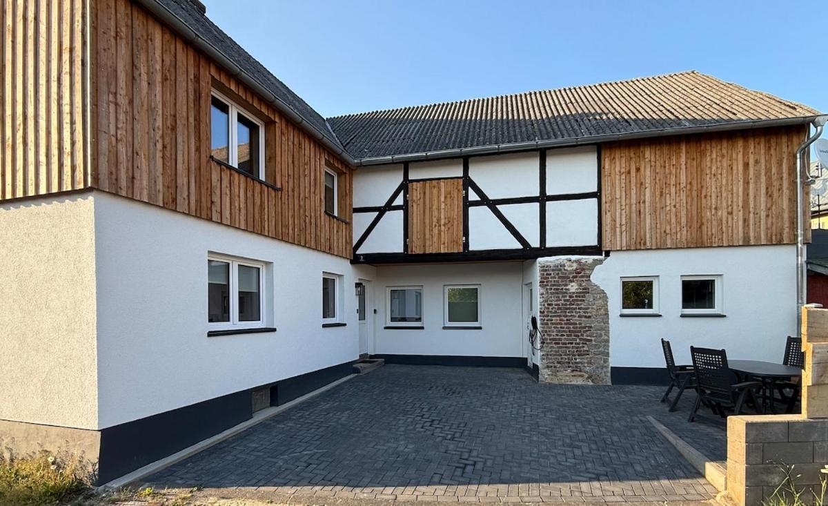 Landhaus Sonnenschein - Chambres d'hôtes Blankenheim