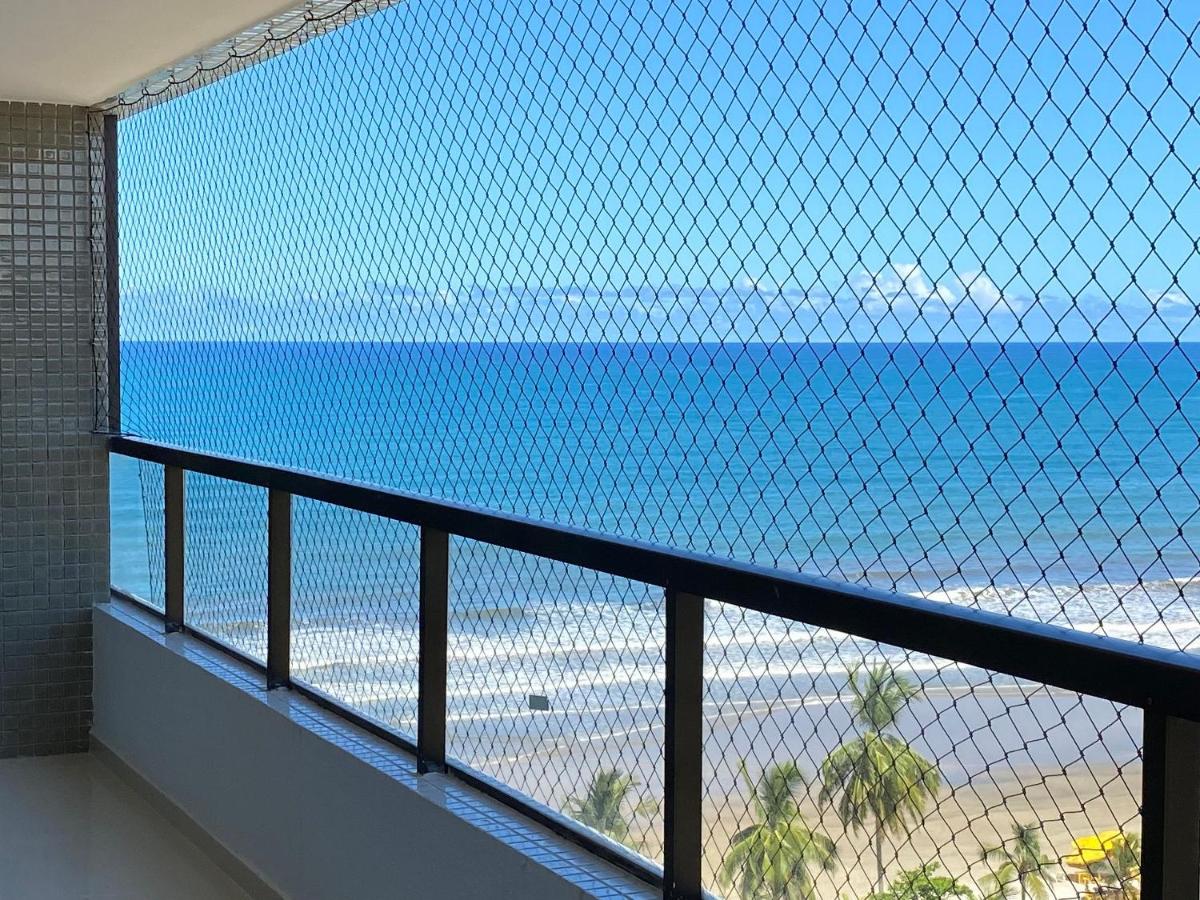 Na Beira da Praia - Conforto e vista privilegiada do 10º andar! - Chambres d'hôtes Ilhéus