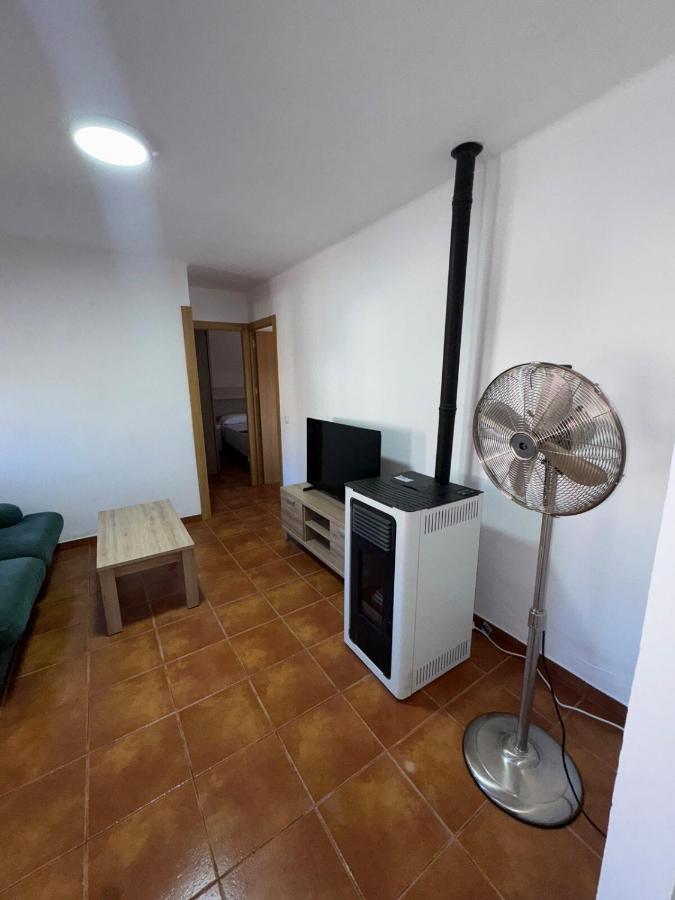 Apartamento Rural Vacacional - Ferienwohnung Huesa del Común