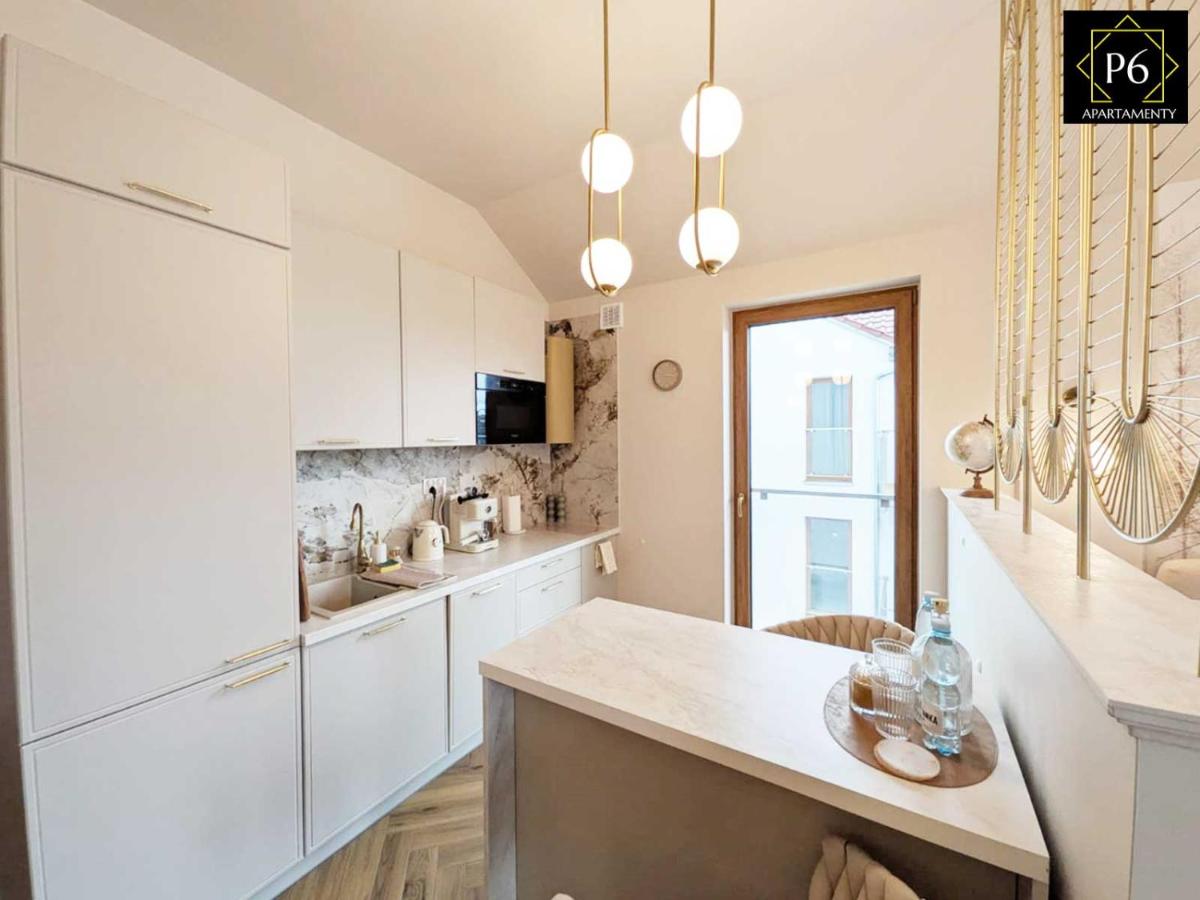P6 Apartament Kaszmirowy - B&B Pisz