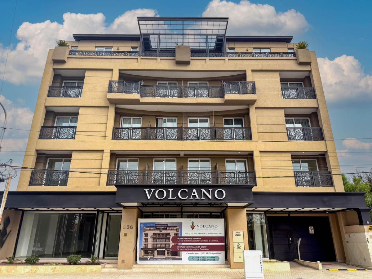 Departamento de 1 habitacion con vista a la cordillera para 2 adultos - Tupungato - Chambres d'hôtes Tupungato