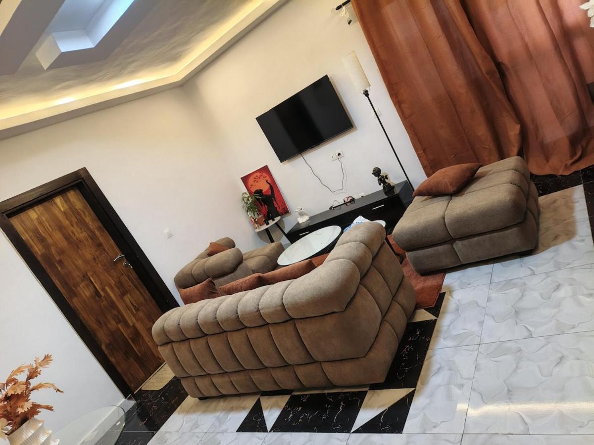 Luxora appart - B&B Abidjan