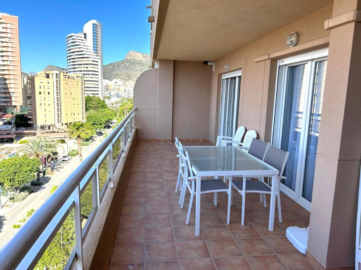 OASIS 2D Playa Arenal Calpea - B&B Calpe