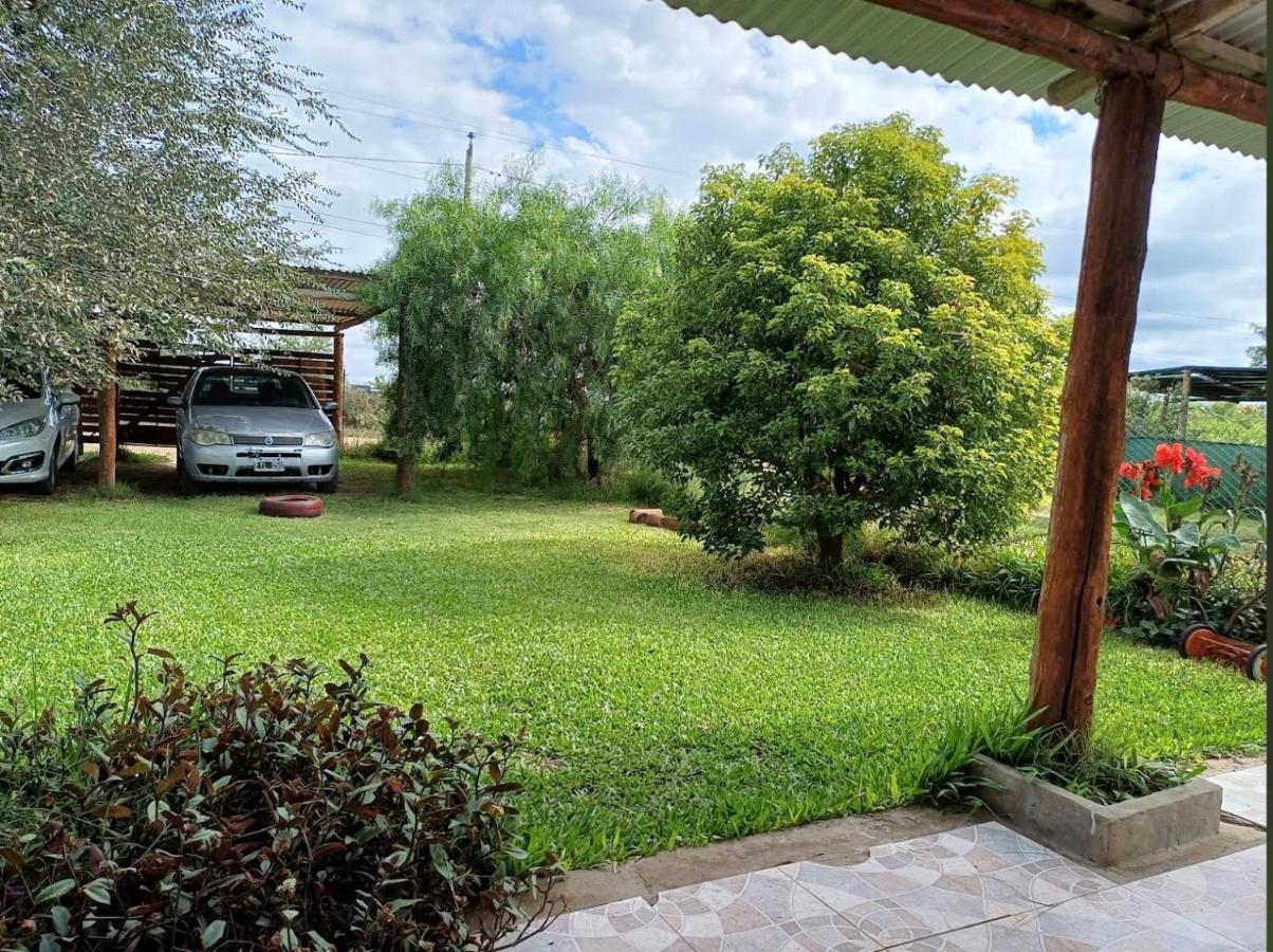 Casa de campo - PetFriendly - Bed and Breakfast Concepción del Uruguay