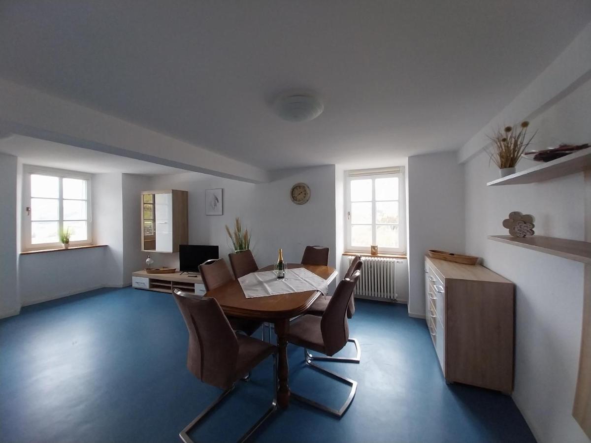 Ferienwohnung Altes Forsthaus - Ferienwohnung Dasburg