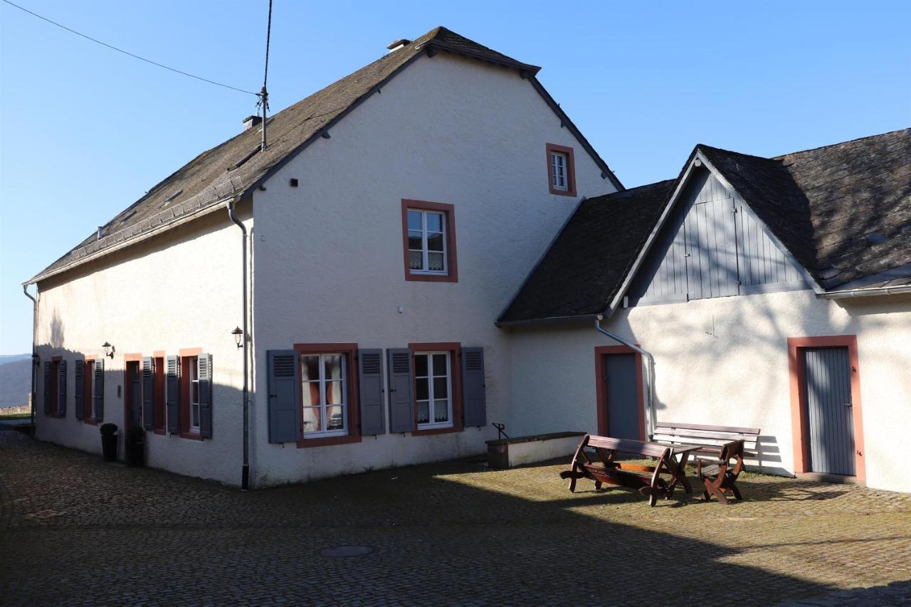 Ferienwohnung Altes Forsthaus - Ferienwohnung Dasburg