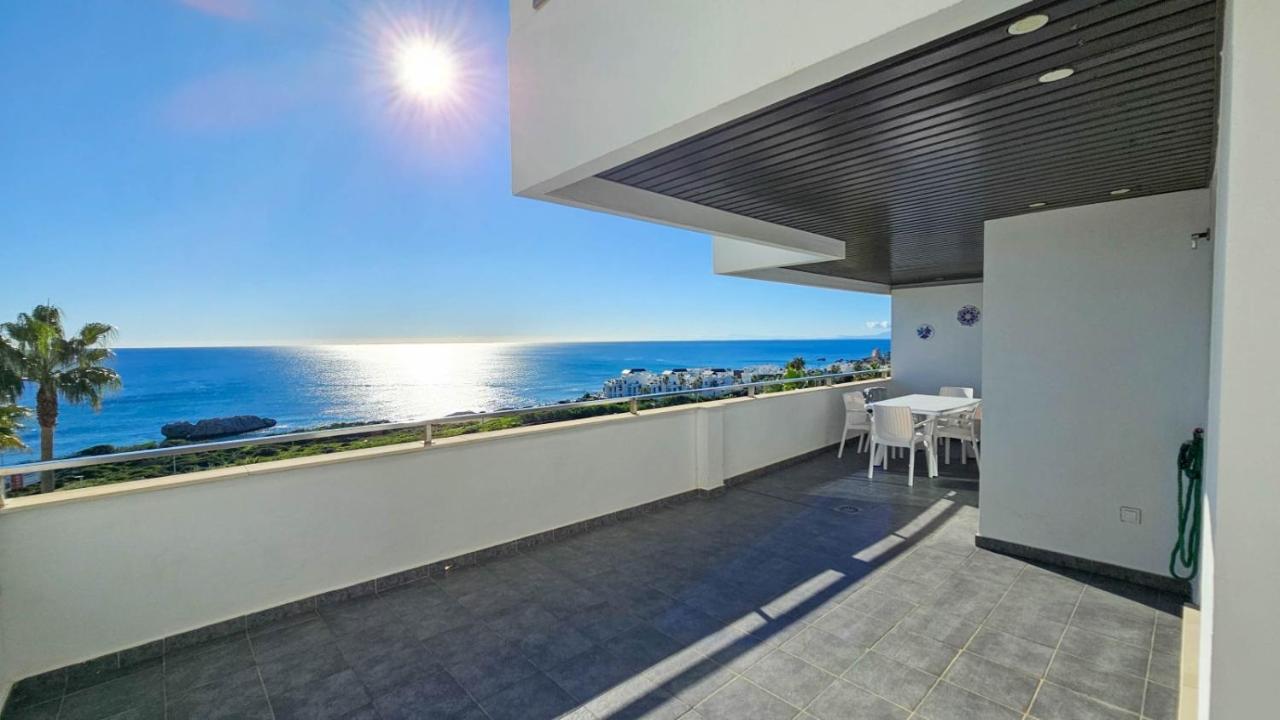Casares Costa With Panoramic Sea View - B&B Casares