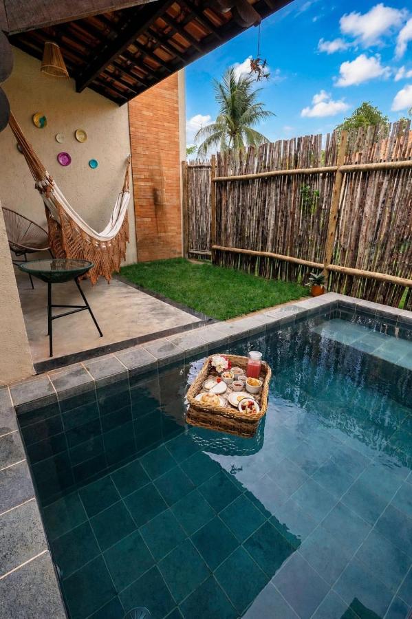 VILA GAHERI Pousada Boutique com Piscina Privativa - B&B São Miguel dos Milagres