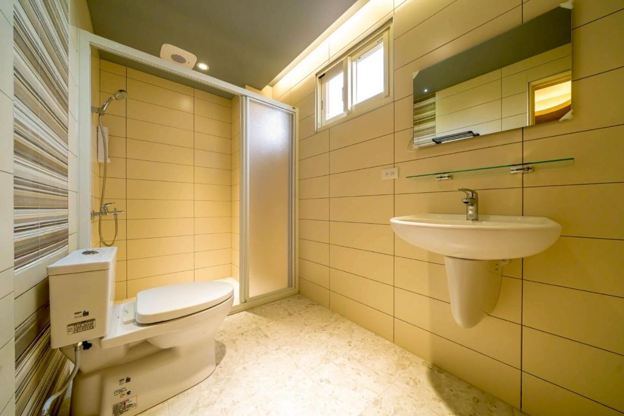 初見庭野 - B&B Qingshui