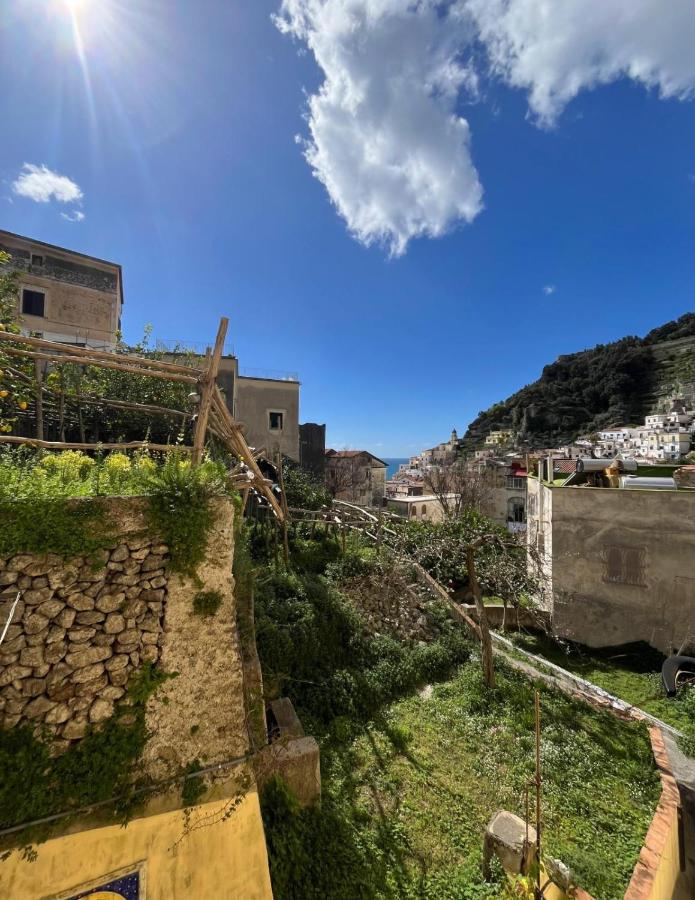 La Dimora degli affreschi - B&B Amalfi