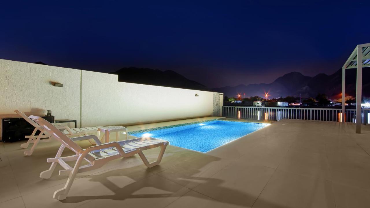 Deluxe Villas by Al Dana Paradise - Chambres d'hôtes Fujairah
