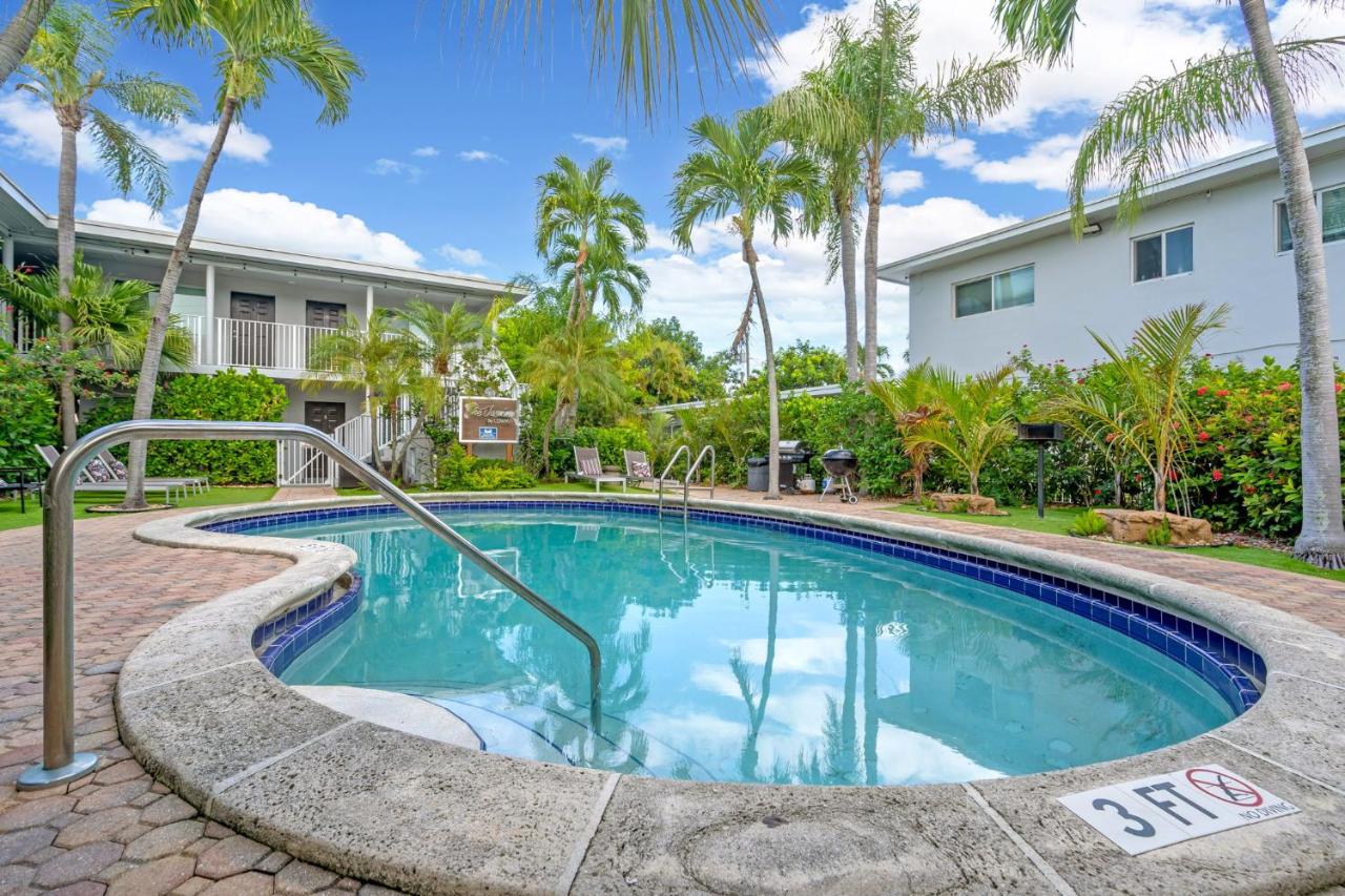 The Jasmine Apartments by Lowkl - B&B Fort Lauderdale