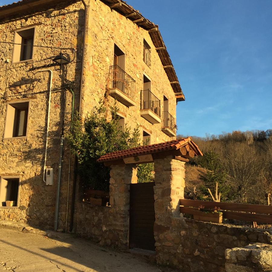 La Masia del Batlle - Bed and Breakfast Sarroqueta