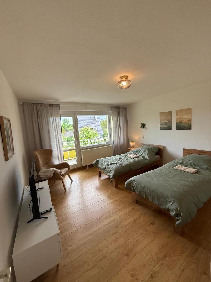 Zentral gelegenes Apartment am Großen Garten DD01 - Chambres d'hôtes Dresde