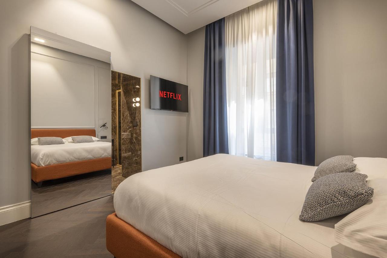 Deluxe Zimmer mit Kingsize-Bett