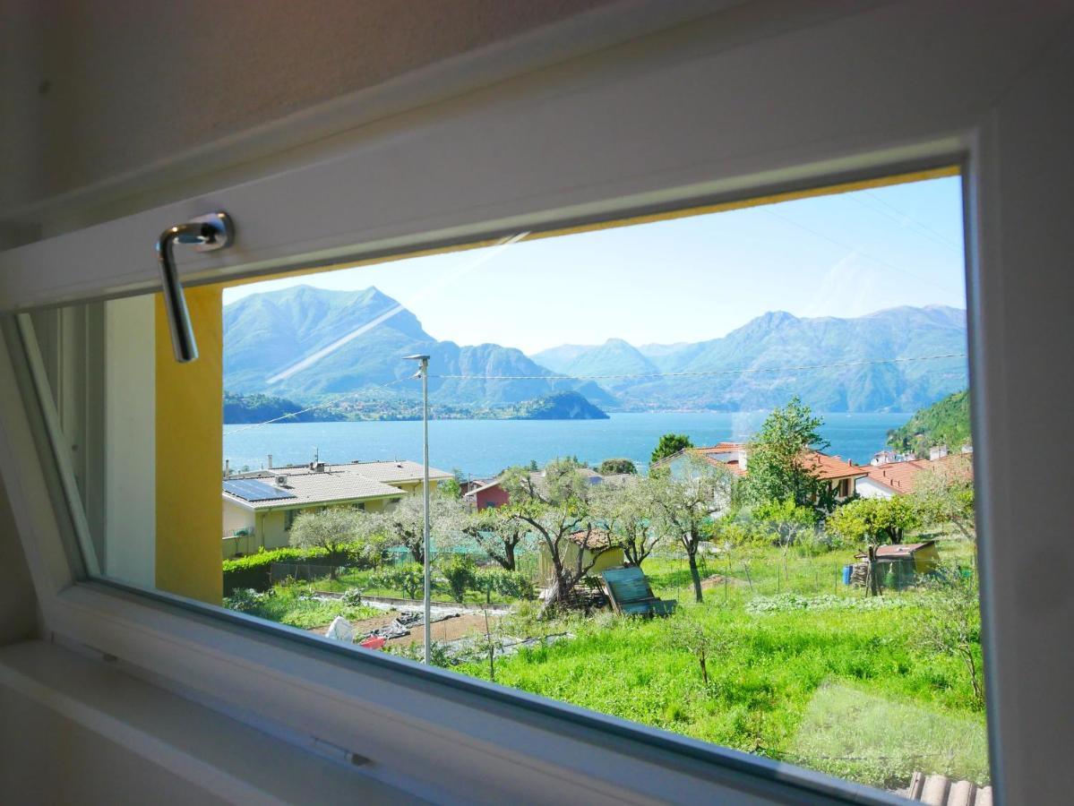 Garden Jacuzzi Lake View - B&B Lierna