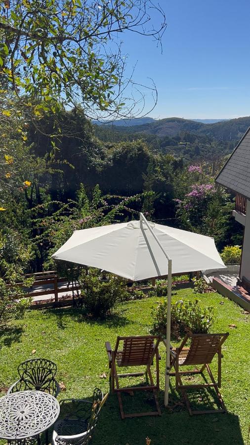 Nas Montanhas - B&B Monte Verde