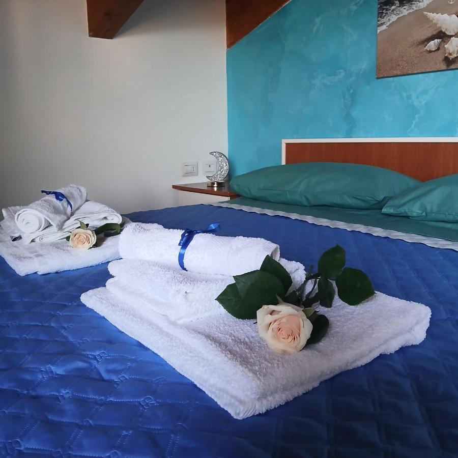 Guest House Orizzonte Blu - Chambres d'hôtes Agropoli