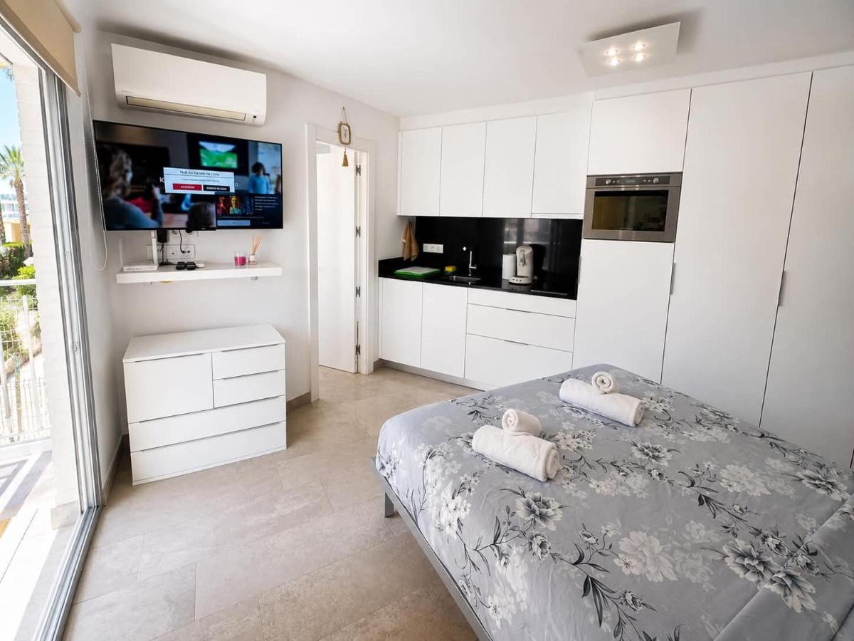 Calpe estudio reformado 4 min de la playa balcon wifi aire - Ferienwohnung Calp