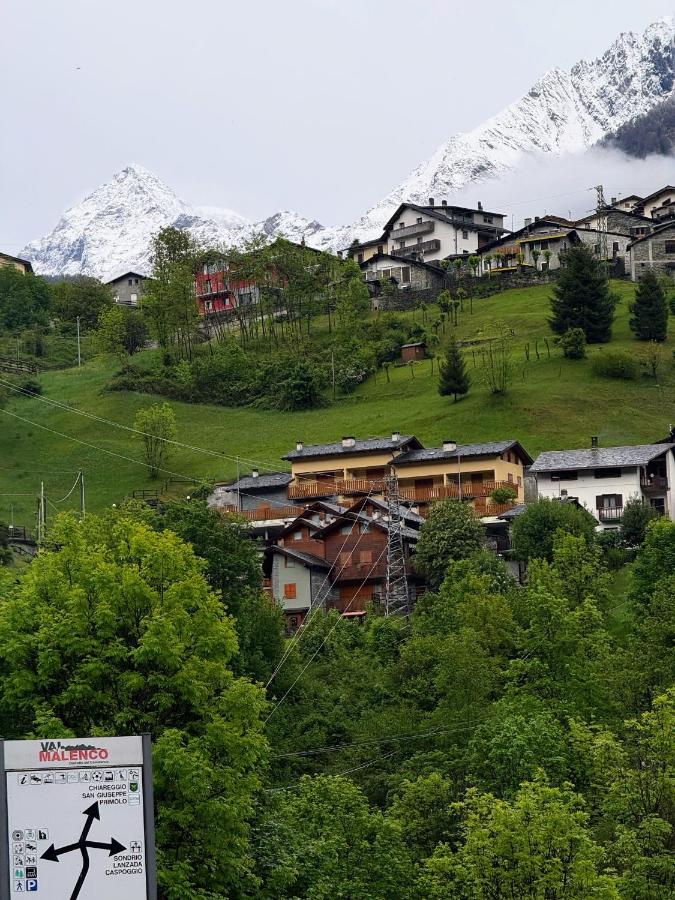 Dolce Vetta Valmalenco - B&B Chiesa in Valmalenco