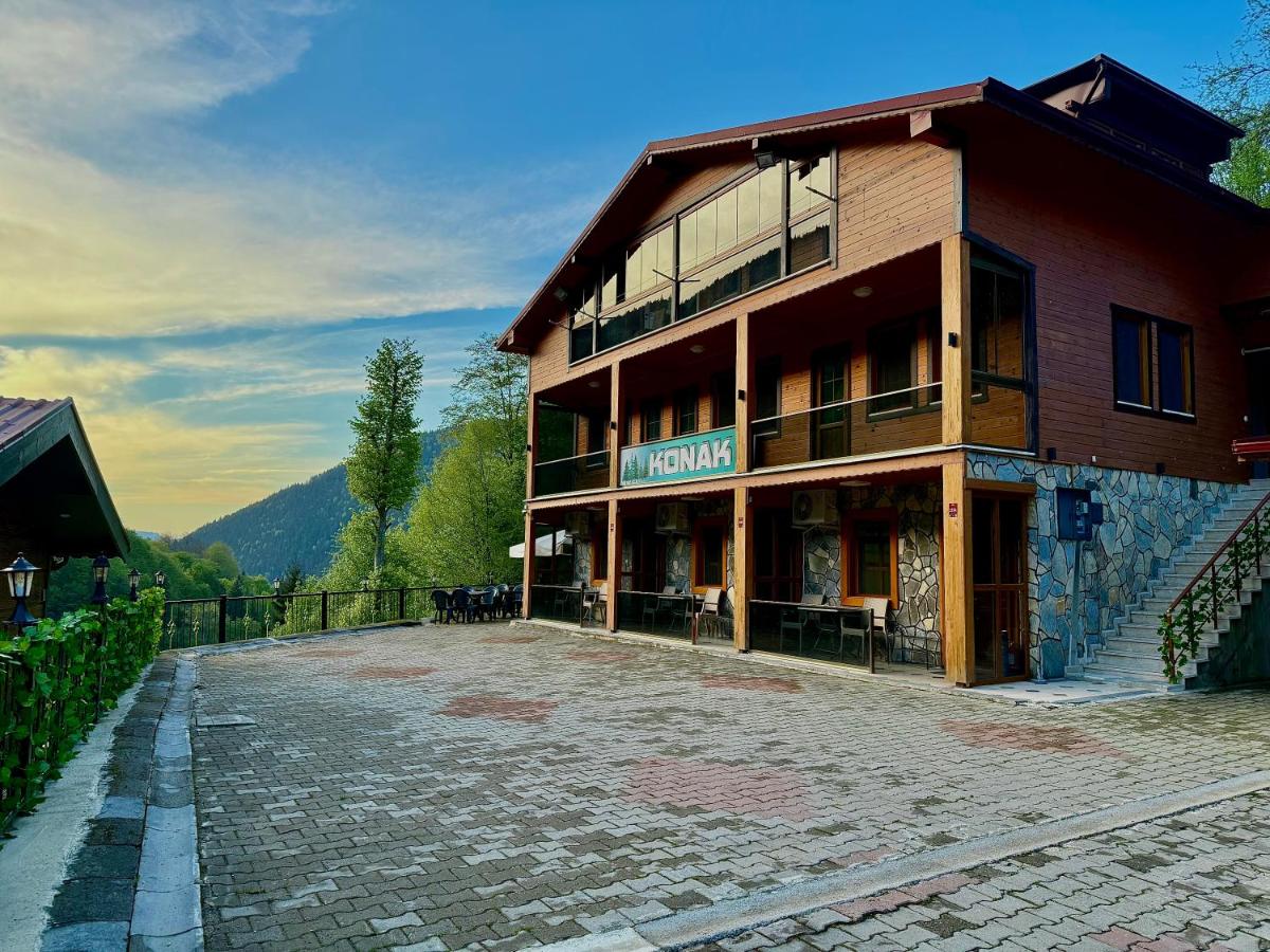 Konak Grand Apart - B&B Uzungöl