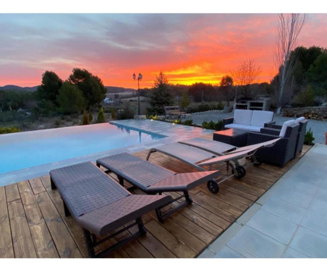 Quinta de Argos - Ferienwohnung Cehegín