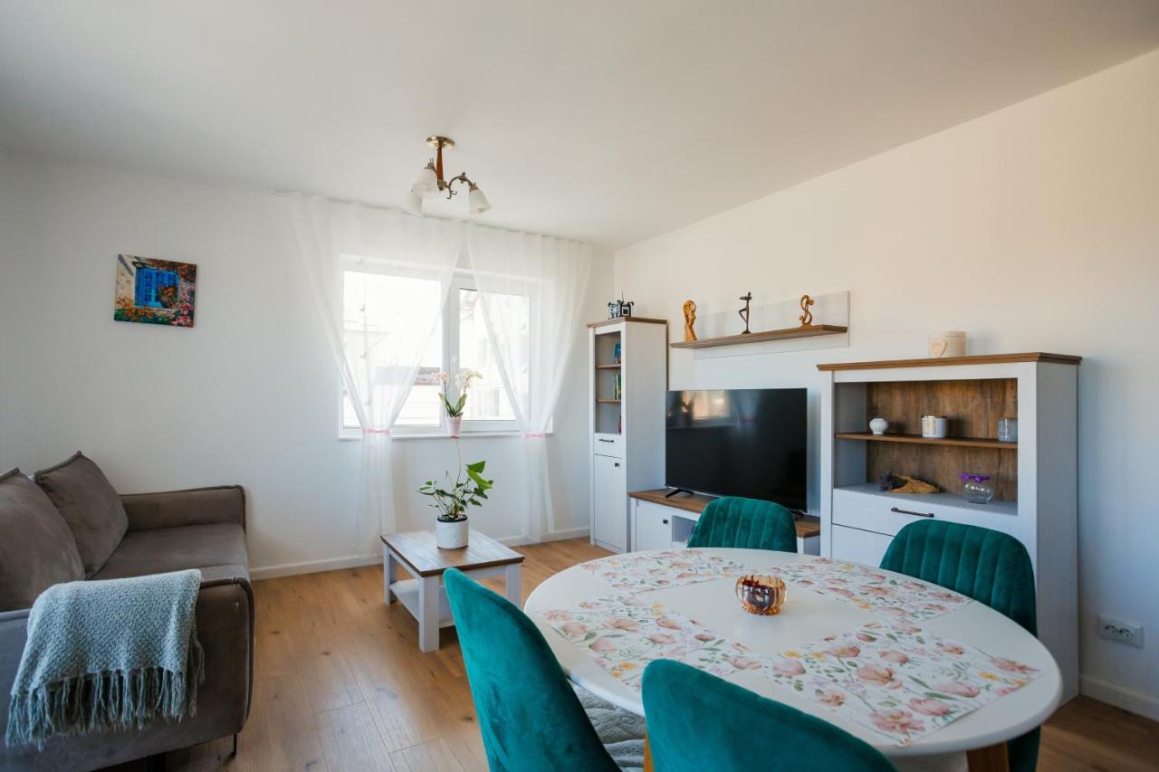 Apartament Afrodita - Ferienwohnung Bistritz