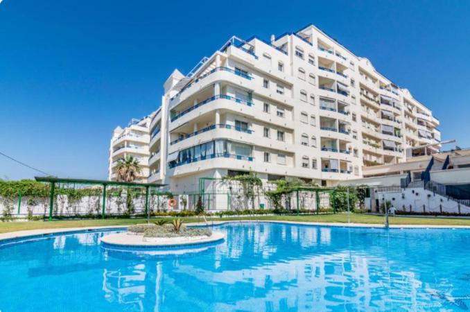 Banana Beachfront Marbella - Ferienwohnung Marbella
