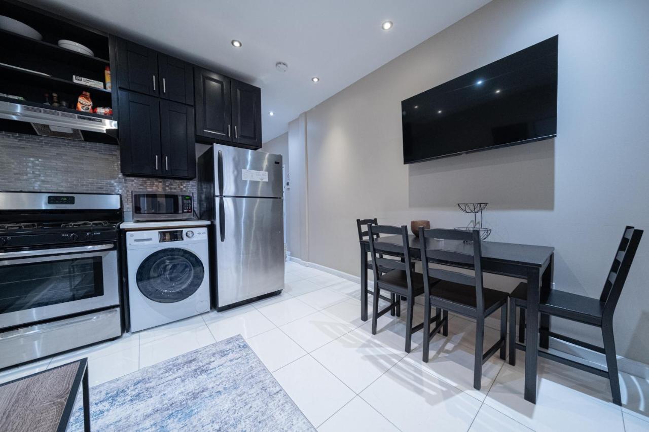Comfy 2 bedroom apartment on Central Park West - Bed and Breakfast New York