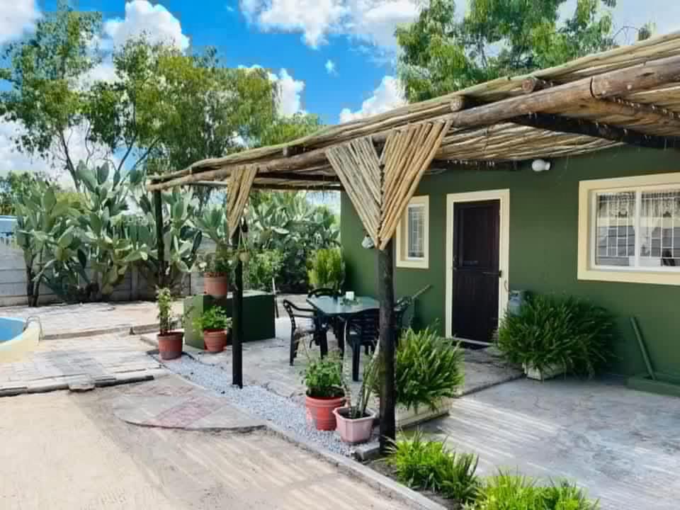 Ehalo Ndjoko which means small beginnings - B&B Ondangwa