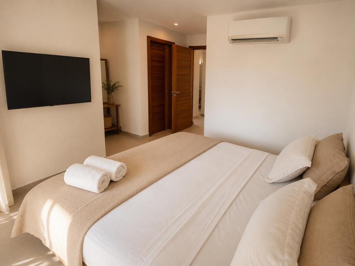 Apartamento Messina - Grupo Messina - Ferienwohnung Jericoacoara
