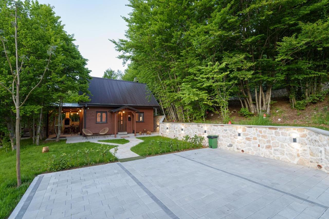 Mountain harmony Lovćen - B&B Cettigne
